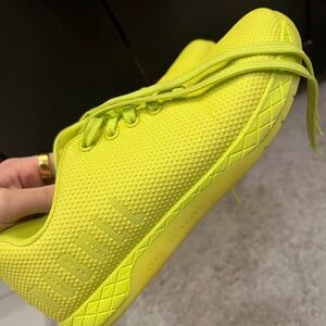 NOBULL Women's Yellow Sneakers